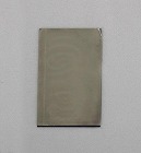 １００ｘ　６０ｘ２ｍｍ　耐震・防振粘着マット（１枚）