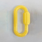 ６．０ｍｍ　クイックリング（プラスチック製／黄）