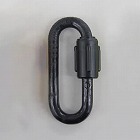 ６．０ｍｍ　クイックリング（プラスチック製／黒）