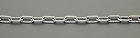 ６．０ｍｍｘ　２ｍ　リンクチェーン（ステンレス製）