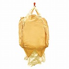 １．０ｔ　丸形フレコンバッグ［排出口付／全開］