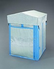８３０ｘ８３０ｘ１１００ｍｍ　フレコンバッグスタンド（産廃用）