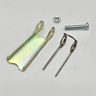 ワイヤースリング用替ラッチキット（５ｔフック用）