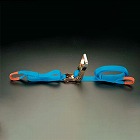 ３５ｍｍｘ　４．０ｍ／　５００Ｋｇ　ベルト荷締機（ラチェット式）