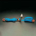 ５０ｍｍｘ１０．０ｍ／１２５０Ｋｇ　ベルト荷締機（ラチェット式）