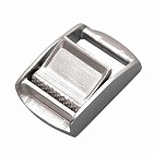 ２５．４ｍｍ　バックル（カム式／ステンレス製）