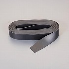４０ｘ２．５ｍｍｘ３ｍ　多目的伸縮荷締バンド（黒）
