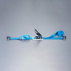 ５０ｍｍｘ　８．０ｍ／１０１０ｋｇ　ベルト荷締機（両端フック型）