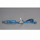 ３５ｍｍｘ　６．０ｍ／　５０９ｋｇ　ベルト荷締機（両端アイ型）