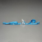 ５０ｍｍｘ　４．０ｍ／　７６４ｋｇ　ベルト荷締機（両端アイ型）