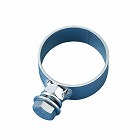 φ３８．１ｍｍ　構内道路標識用止め金具（片面）