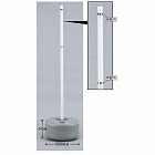 φ４９０ｘ１８００ｍｍ　標識ポール