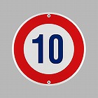 φ６００ｍｍ　構内標識［１０Ｋ］