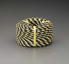 φ１２ｘ１００ｍ　反射トラロープ