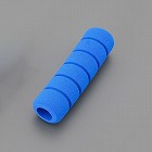 φ２０ｘ１２０ｍｍ　ゴムグリップ（５本）