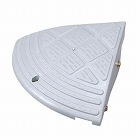 ［ＥＡ９８３ＦＫ‐２０Ａ用］サイドプレート