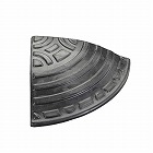 １５０ｘ１５０ｘ　４５ｍｍ　段差プレート