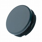 φ２５ｍｍ　［ステンレス管用］保護キャップ（黒／２０個）