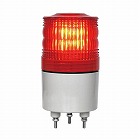 ＡＣ１００ー２００Ｖ　ＬＥＤ回転灯（赤）