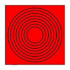 φ３０‐９０ｍｍ　ゲージマーカー（赤）