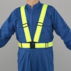 安全ベスト（蛍光イエロー）