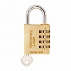 ４０ｍｍ　ダイヤル錠（緊急解除キー付）