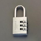 ３０ｍｍ　ダイヤル錠（ステンレス製ツル）