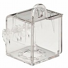 ４６ｘ４７ｘ５４ｍｍ　安全カバー（２２．３０ｍｍボタン用・角型）