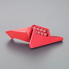 １‐１／４”‐３”　ボールバルブロックアウト