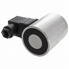 ＤＣ２４Ｖ／φ　５０ｍｍ／５００Ｎ　電磁マグネットホルダー
