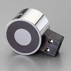 ＤＣ２４Ｖ／φ　６５ｍｍ／１６７０Ｎ　電磁マグネットホルダー