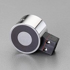 ＤＣ２４Ｖ／φ　８０ｍｍ／２０００Ｎ　電磁マグネットホルダー