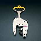 ３０‐６０ｍｍ　Ｕ字溝吊クランプ