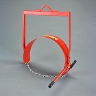 ５５ガロン（２００Ｌ）用　ドラム缶リフト＆ディスペンサー