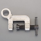 墜落制止用器具　取付クランプ