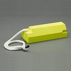 ３５６ｘ１５２ｘ１０２ｍｍ　ホイールチョーク（ウレタン製）