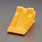 １１８ｘ２５６ｘ１２０ｍｍ　タイヤストッパー（大型車用）