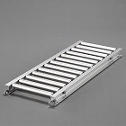 ３００ｘ１５００ｍｍ　ローラーコンベアー（アルミ製）