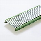 ４００ｘ１５００ｍｍ　ローラーコンベアー（スチール製）