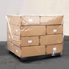 ０．０５ｘ１２００ｘ１３００ｘ１０００ｍｍ　パレットカバー（２枚）