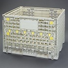 １２００ｘ１０２０ｘ９０５ｍｍ　メッシュパレット（回転フォーク対応）
