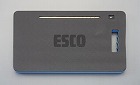 ４６０ｘ２７０ｘ３０ｍｍ　ニーパッド（ＬＥＤ付／ＥＶＡ製）