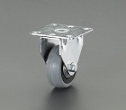 ８０ｍｍ　キャスター（固定金具）