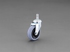 １００ｍｍ　キャスター（自在金具・差込型）
