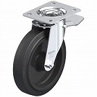２００ｍｍ　キャスター（自在金具・前輪ブレーキ付）