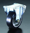 １２５ｍｍ　キャスター（固定金具）