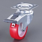 ５０ｍｍ　キャスター（自在金具・ブレーキ付）