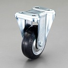７５ｍｍ　キャスター（固定金具付）
