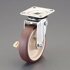 １５０ｍｍ　キャスター（自在固定切替／左ペダル）