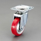 ７５ｍｍ　キャスター（自在金具付）